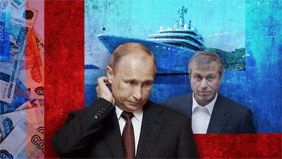 Aктиви на руски олигарси за 850 милиона евро запорира Франция
