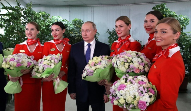 Путин: Санкциите на Запада са равносилни на обявяване на война