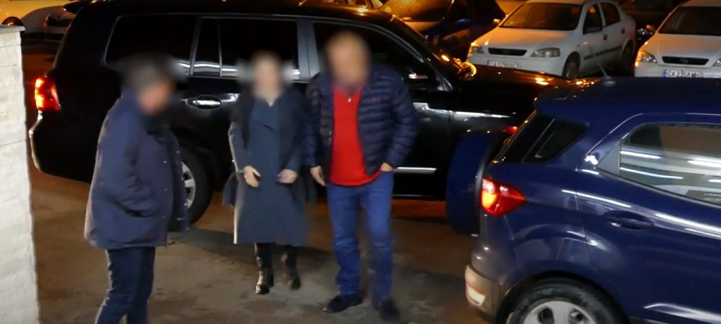 МВР наруши мълчанието за арестите на Борисов, Горанов и Арнаудова и разпространи снимки и видео