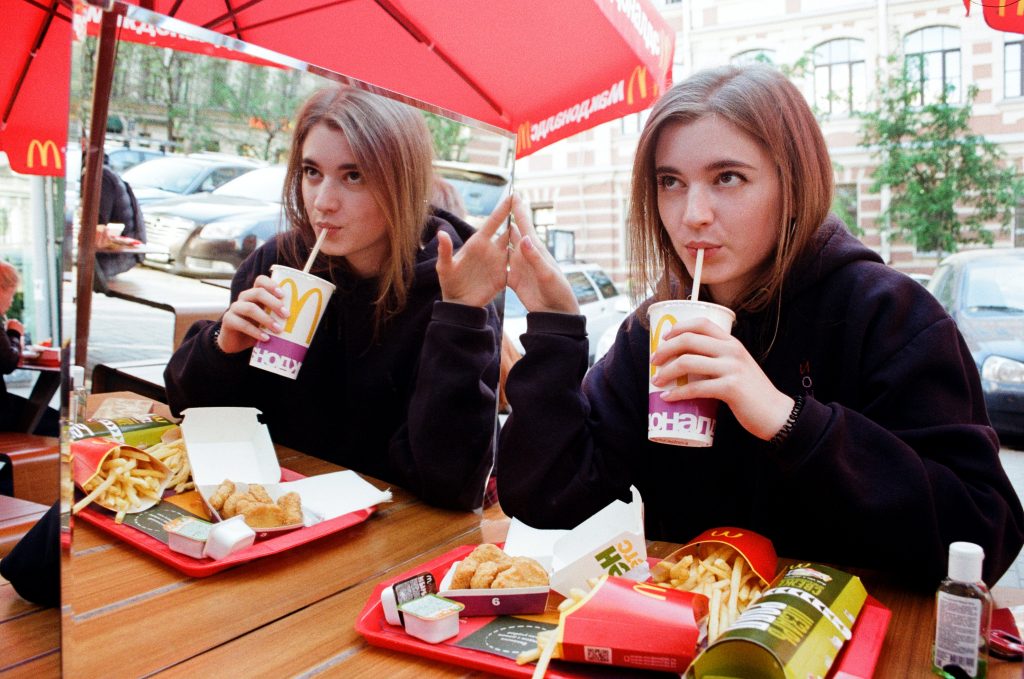 McDonald's напусна Русия, а на негово място дойде