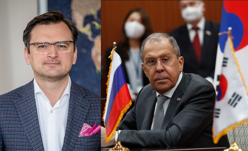 Външните министри на Украйна и Русия ще се срещнат този четвъртък