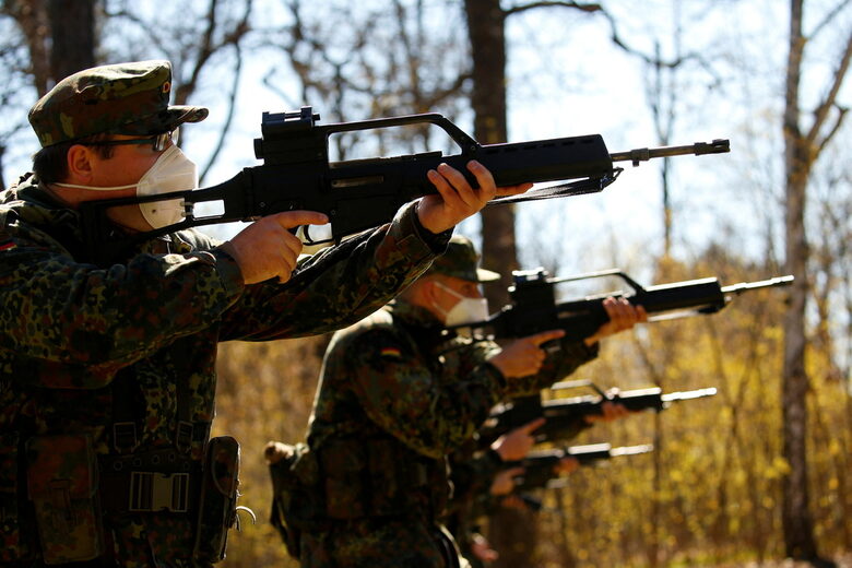 Ето с какво помагат на Украйна държавите от НАТО