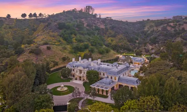 Марк Уолбърг продава имението си за 87,5 милиона долара, вижте кадри от луксозния имот