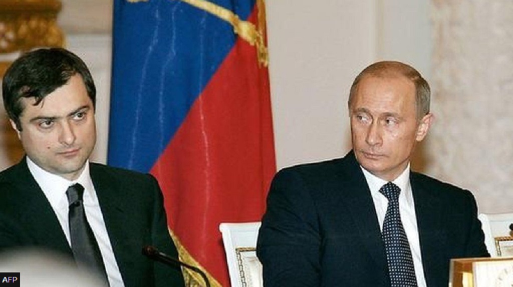 Владислав Сурков - съветникът на Путин, който изпадна в немилост заради Украйна