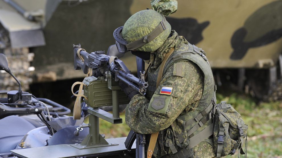 ЕС обмисля да предложи убежище на руски войници, които свалят оръжие