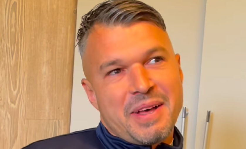 Валери Божинов: Аз съм сърбин, чувствам се сърбин (видео)