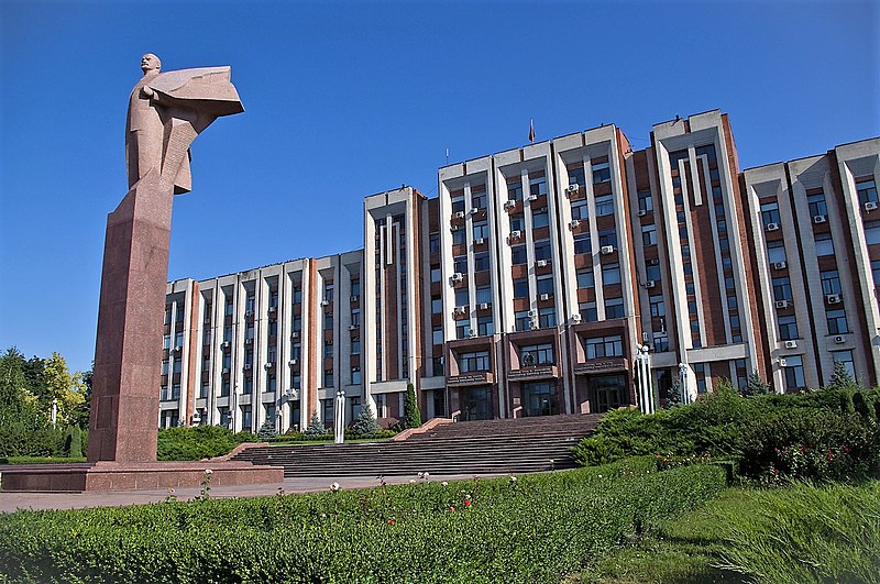 Избухнаха експлозии в молдовското Приднестровие