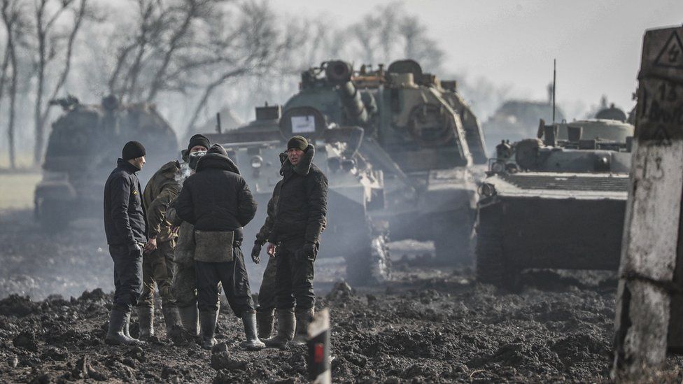 Депутати в Русия поискаха изтегляне на войските от Украйна 