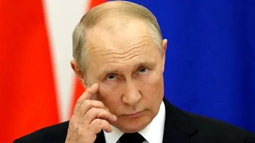 Тайни агенти подвели Путин, че руснаците ще бъдат посрещнати с цветя в Украйна