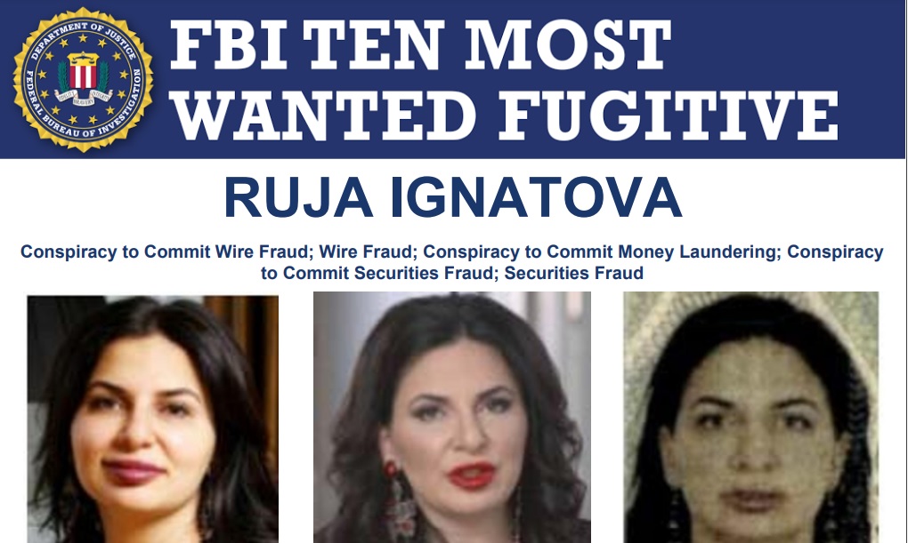ФБР разказва за Ружа Игнатова и криптосхемата за 4 млрд. долара
