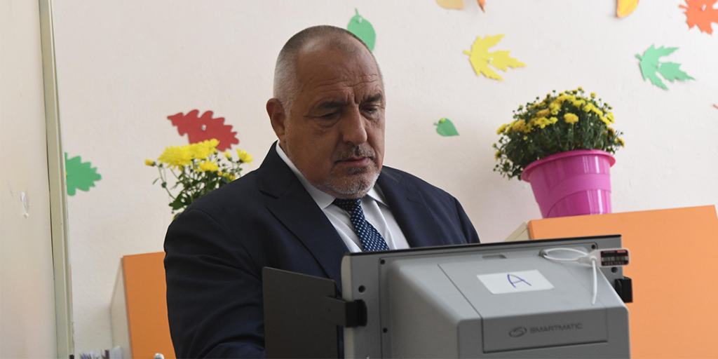 Ще има среща между ГЕРБ и "Продължаваме промяната" (видео)