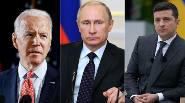 САЩ насърчават Украйна за преговори с Русия