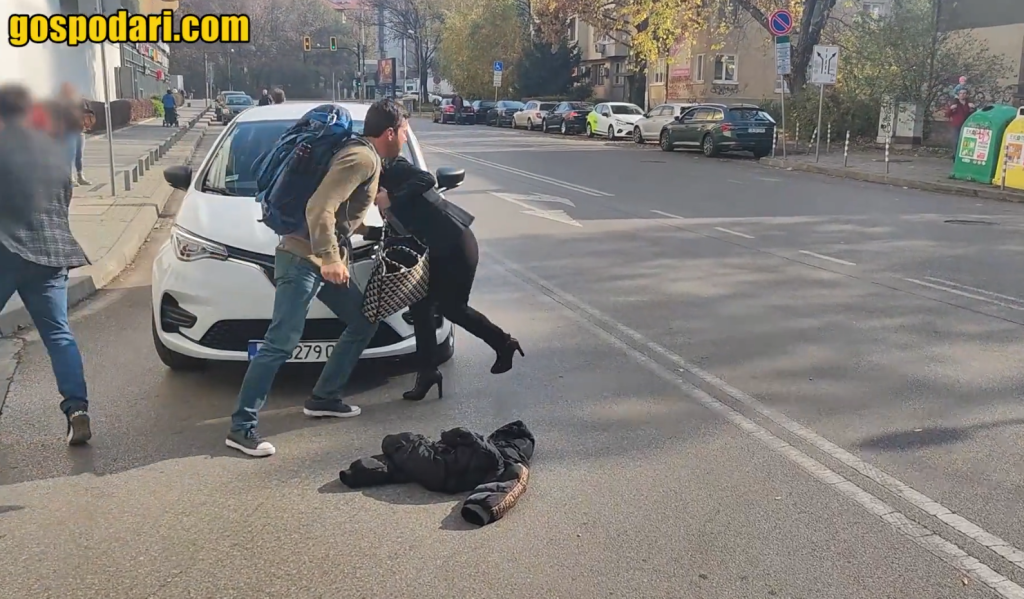 Екшън с герои на "Господарите"! 