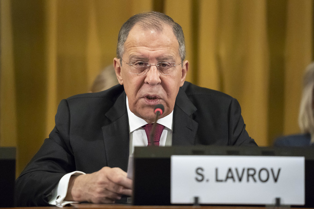 Сергей Лавров: Молдова може да последва Украйна