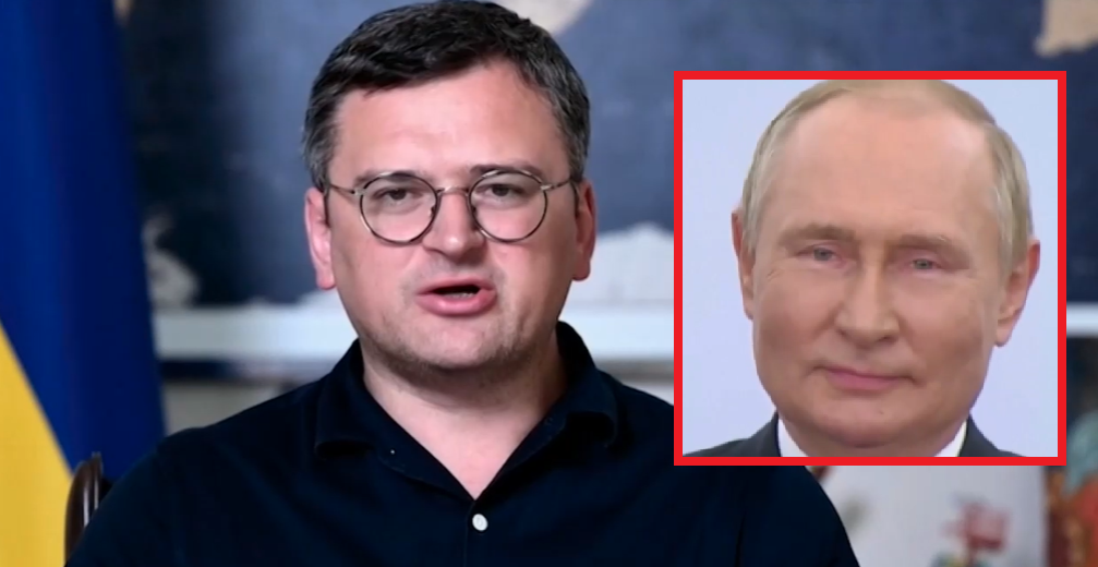 Външният министър на Украйна: Искаме мир и той е възможен само с наша победа (видео)