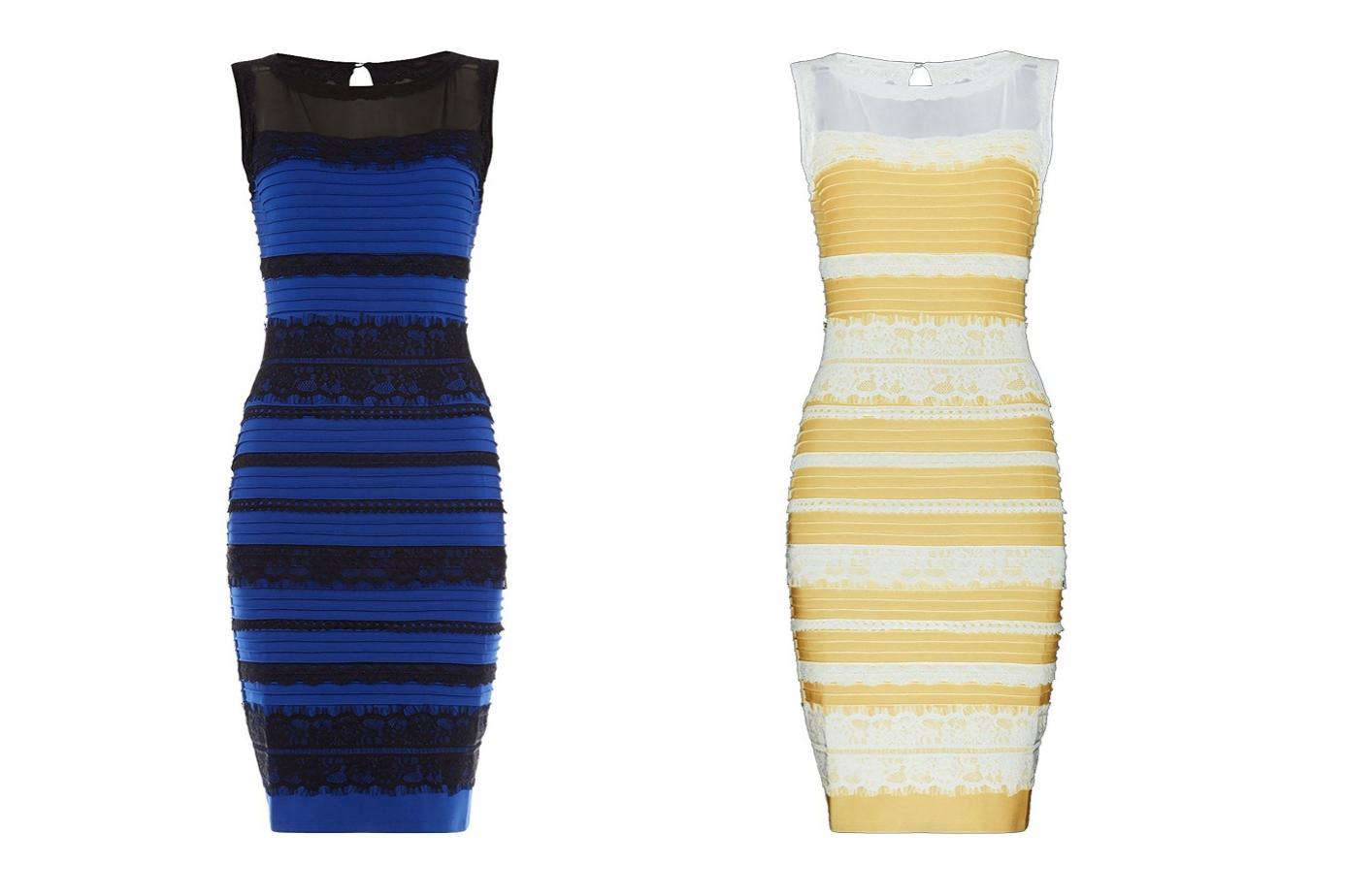 Why the world couldn't agree on the color of 'the dress'